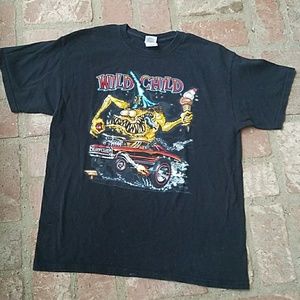 Rat Fink graphic tshirt